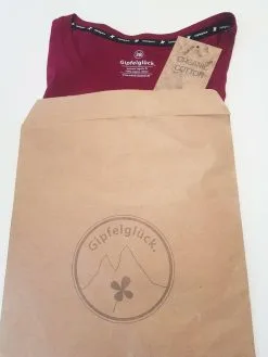 GIPFELGLÜCK Camiseta Carlotta Para Mujeres, Hecha De Algodón Orgánico 9 GIPFELGLÜCK Camiseta Carlotta Para Mujeres, Hecha De Algodón Orgánico -Regattas Tienda camiseta carlotta para mujeres hecha de algodon organico 2