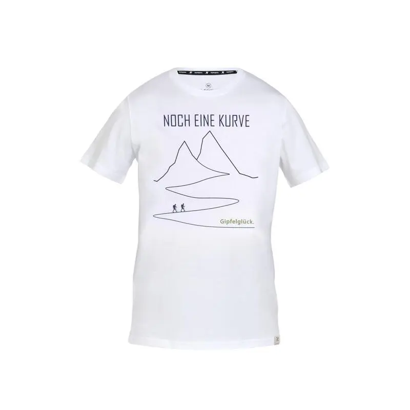 GIPFELGLÜCK Camiseta Casual De Exterior Para Hombre, Hecha De Algodón Orgánico 3 GIPFELGLÜCK Camiseta Casual De Exterior Para Hombre, Hecha De Algodón Orgánico