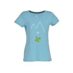 GIPFELGLÜCK Camiseta De Exterior Para Mujeres, Algodón Orgánico -Regattas Tienda camiseta de exterior para mujeres algodon organico 10