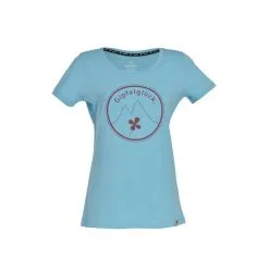 GIPFELGLÜCK Camiseta De Exterior Para Mujeres, Algodón Orgánico -Regattas Tienda camiseta de exterior para mujeres algodon organico 5