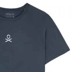 Camiseta De Manga Corta De Hombre Scalpers ADN COTTON TEE Azul Marino De Algodón -Regattas Tienda camiseta de manga corta de hombre scalpers adn cotton tee azul marino de algodon 2