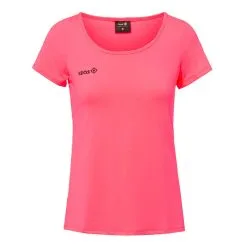 Camiseta Básica Manga Corta Para Mujer VILA Izas 13 Camiseta Básica Manga Corta Para Mujer VILA Izas -Regattas Tienda camiseta de manga corta para running vila
