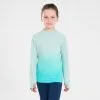 CAMISETA DE MANGA LARGA RUNNING NIÑA - KIPRUN SKINCARE TURQUESA 2 CAMISETA DE MANGA LARGA RUNNING NIÑA - KIPRUN SKINCARE TURQUESA -Regattas Tienda camiseta de manga larga running nia kiprun skincare turquesa