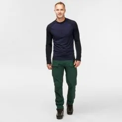 Forclaz Camiseta De Montaña Trekking Manga Larga De Hombre Tropic 900 Azul -Regattas Tienda camiseta de montaa trekking manga larga de hombre tropic 900 azul 4