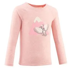 Camiseta De Montaña Trekking Protección Solar Niños 2-6 Años Quechua MH150 Rosa 13 Camiseta De Montaña Trekking Protección Solar Niños 2-6 Años Quechua MH150 Rosa -Regattas Tienda camiseta de montaa trekking proteccion solar nios 2 6 aos quechua mh150 rosa 5