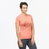 Camiseta De Montaña Y Trekking Lana Merino Mujer Forclaz Travel 100 2 Camiseta De Montaña Y Trekking Lana Merino Mujer Forclaz Travel 100 -Regattas Tienda camiseta de montaa y trekking lana merino mujer forclaz travel 100