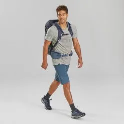 Camiseta De Montaña Y Trekking Manga Corta Hombre Quechua MH500 10 Camiseta De Montaña Y Trekking Manga Corta Hombre Quechua MH500 -Regattas Tienda camiseta de montaa y trekking manga corta hombre quechua mh500 2