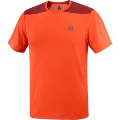 Camiseta De Montaña Y Trekking Manga Corta Hombre Salomon Outline 11 Camiseta De Montaña Y Trekking Manga Corta Hombre Salomon Outline -Regattas Tienda camiseta de montaa y trekking manga corta hombre salomon outline 4