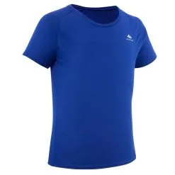 Camiseta De Montaña Y Trekking Manga Corta Niños 7-15 Años Quechua MH500 Azul M 9 Camiseta De Montaña Y Trekking Manga Corta Niños 7-15 Años Quechua MH500 Azul M -Regattas Tienda camiseta de montaa y trekking manga corta nios 7 15 aos quechua mh500 azul m 3