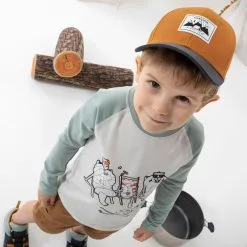 Camiseta De Montaña Y Trekking Protección Solar Niños 2-6 Años Quechua Beige 10 Camiseta De Montaña Y Trekking Protección Solar Niños 2-6 Años Quechua Beige -Regattas Tienda camiseta de montaa y trekking proteccion solar nios 2 6 aos quechua beige 3