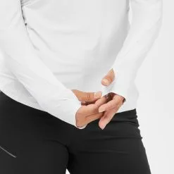 Camiseta De Montaña Y Trekking Protección UV Manga Larga Mujer Quechua MH550 -Regattas Tienda camiseta de montaa y trekking proteccion uv manga larga mujer quechua mh550 4