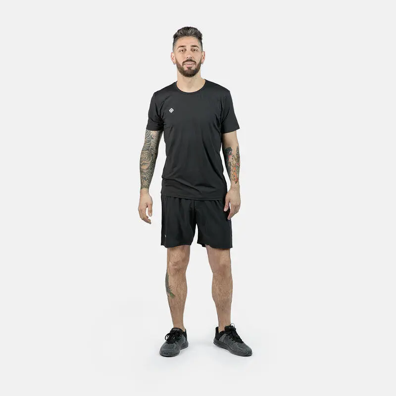 Camiseta Deportiva De Manga Corta Para Hombre ANYOX Izas 7 Camiseta Deportiva De Manga Corta Para Hombre ANYOX Izas - Imagen 5