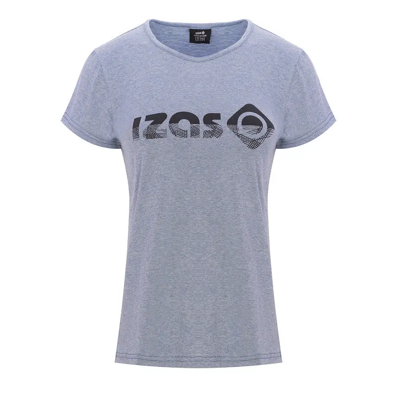 Camiseta Deportiva De Manga Corta Para Mujer ARIA Izas 7 Camiseta Deportiva De Manga Corta Para Mujer ARIA Izas - Imagen 5