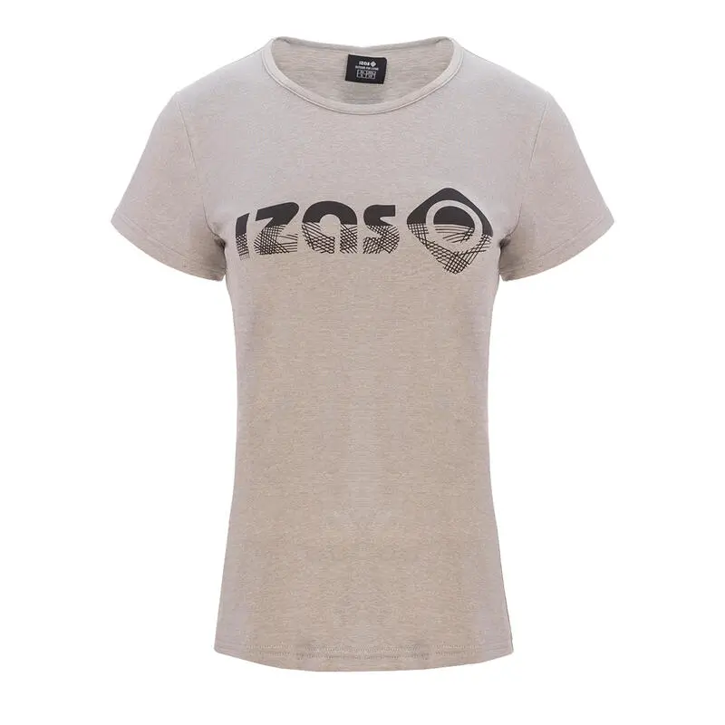 Camiseta Deportiva De Manga Corta Para Mujer ARIA Izas 3 Camiseta Deportiva De Manga Corta Para Mujer ARIA Izas