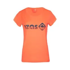 Camiseta Deportiva Técnica Con Cuello Redondo Para Mujer ARIA II Izas -Regattas Tienda camiseta deportiva tecnica con cuello redondo para mujer aria ii izas 2
