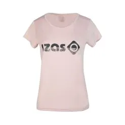 Camiseta Deportiva Técnica Con Cuello Redondo Para Mujer ARIA II Izas -Regattas Tienda camiseta deportiva tecnica con cuello redondo para mujer aria ii izas 3