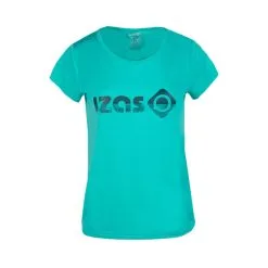 Camiseta Deportiva Técnica Con Cuello Redondo Para Mujer ARIA II Izas -Regattas Tienda camiseta deportiva tecnica con cuello redondo para mujer aria ii izas 4