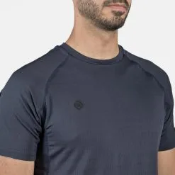 Camiseta Deportiva Técnica De Manga Corta Para Hombre ATEGUA Izas -Regattas Tienda camiseta deportiva tecnica de manga corta para hombre ategua izas 3