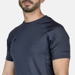 Camiseta Deportiva Técnica De Manga Corta Para Hombre ATEGUA Izas -Regattas Tienda camiseta deportiva tecnica de manga corta para hombre ategua izas 4