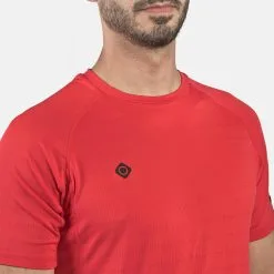 Camiseta Deportiva Técnica De Manga Corta Para Hombre ATEGUA Izas -Regattas Tienda camiseta deportiva tecnica de manga corta para hombre ategua izas 8