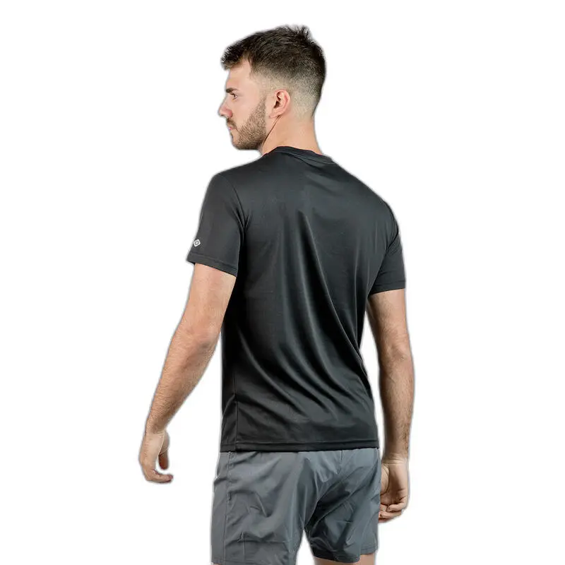 Camiseta Deportiva Técnica De Manga Corta Para Hombre CREUS M Izas 4 Camiseta Deportiva Técnica De Manga Corta Para Hombre CREUS M Izas - Imagen 2