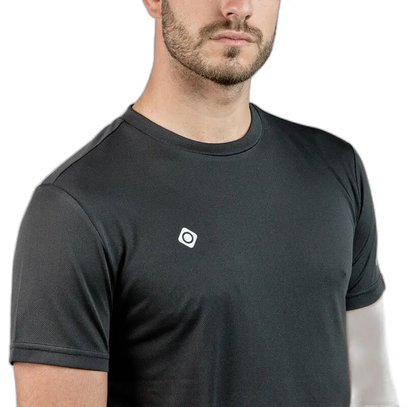 Camiseta Deportiva Técnica De Manga Corta Para Hombre CREUS M Izas 5 Camiseta Deportiva Técnica De Manga Corta Para Hombre CREUS M Izas - Imagen 3