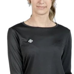 Camiseta Deportiva Técnica De Manga Larga Para Mujer CREUS W LS Izas -Regattas Tienda camiseta deportiva tecnica de manga larga para mujer creus w ls izas 2