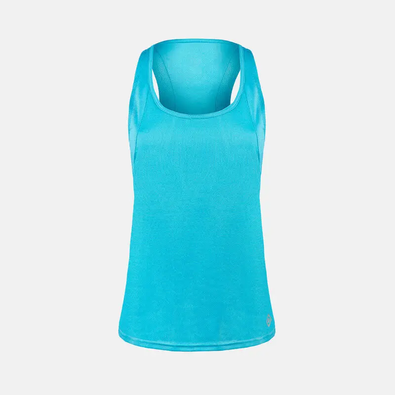 Camiseta Deportiva Técnica De Tirantes Para Mujer CREUS M TT Izas 7 Camiseta Deportiva Técnica De Tirantes Para Mujer CREUS M TT Izas - Imagen 5