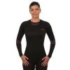 Camiseta Interior Térmica De Esquí Mujer Wedze Ski 580 Negro 1 Camiseta Interior Térmica De Esquí Mujer Wedze Ski 580 Negro -Regattas Tienda camiseta interior termica de esqui mujer wedze ski 580 negro