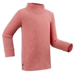 Camiseta Interior Térmica De Esquí Y Nieve Bebés 1-3 Años Wedze Warm Gris -Regattas Tienda camiseta interior termica de esqui y nieve bebes 1 3 aos wedze warm rosa