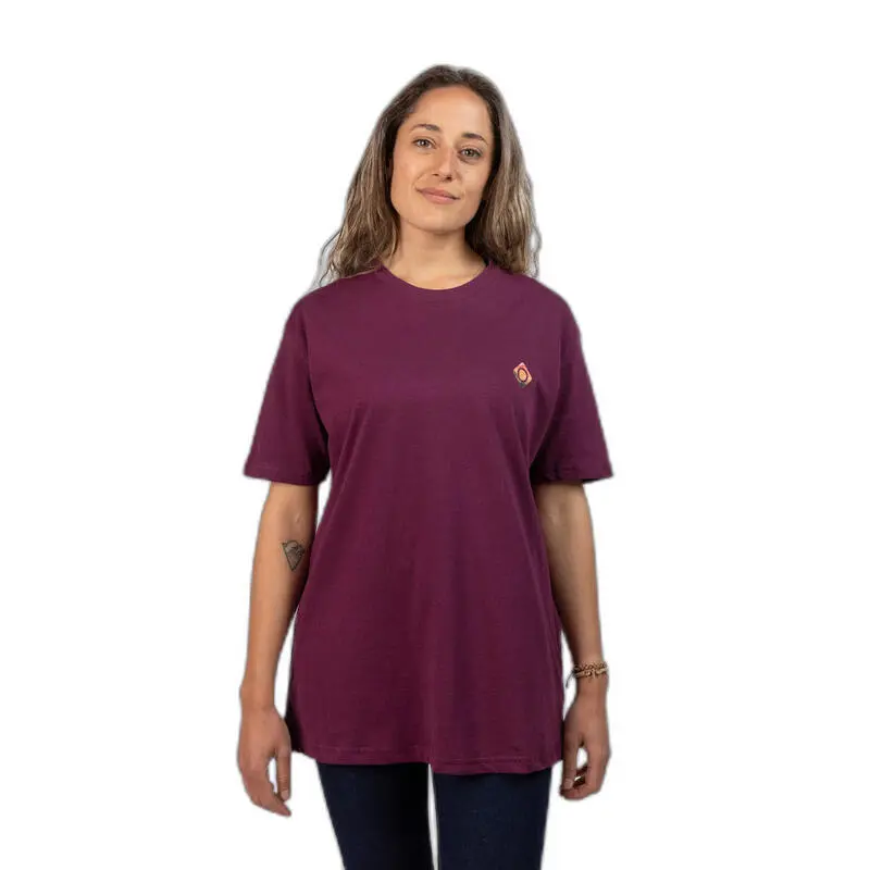 Camiseta Manga Corta 100% Algodón Para Hombre ABANTO Izas 5 Camiseta Manga Corta 100% Algodón Para Hombre ABANTO Izas - Imagen 3