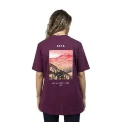 Camiseta Manga Corta 100% Algodón Para Hombre ABANTO Izas 11 Camiseta Manga Corta 100% Algodón Para Hombre ABANTO Izas -Regattas Tienda camiseta manga corta 100 algodon para hombre abanto izas 3