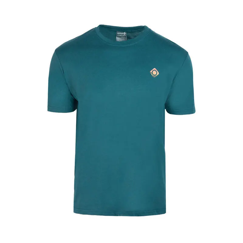 Camiseta Manga Corta 100% Algodón Para Hombre ABANTO Izas 8 Camiseta Manga Corta 100% Algodón Para Hombre ABANTO Izas - Imagen 6