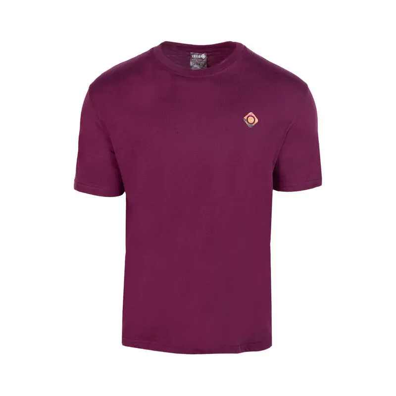 Camiseta Manga Corta 100% Algodón Para Hombre ABANTO Izas 3 Camiseta Manga Corta 100% Algodón Para Hombre ABANTO Izas