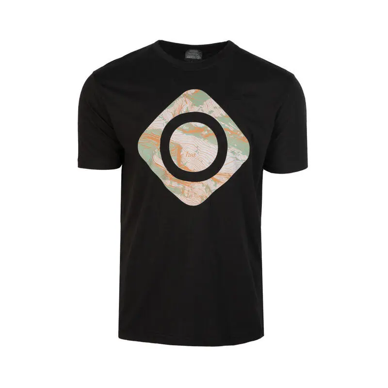 Camiseta Manga Corta Deportiva 100% Algodón ESCO Izas 3 Camiseta Manga Corta Deportiva 100% Algodón ESCO Izas