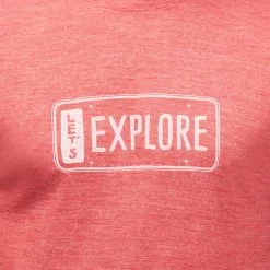 Camiseta Montaña Y Trekking De Lana Merina Manga Corta Hombre Forclaz 100 -Regattas Tienda camiseta montaa y trekking de lana merina manga corta hombre forclaz 100 4