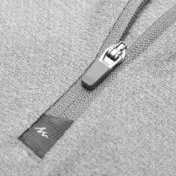 Camiseta Montaña Y Trekking De Manga Larga Hombre Quechua MH550 Gris 11 Camiseta Montaña Y Trekking De Manga Larga Hombre Quechua MH550 Gris -Regattas Tienda camiseta montaa y trekking de manga larga hombre quechua mh550 gris 4