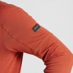 Camiseta Montaña Y Trekking Lana Merina Hombre Forclaz Trek 500 Naranja -Regattas Tienda camiseta montaa y trekking lana merina hombre forclaz trek 500 naranja 4