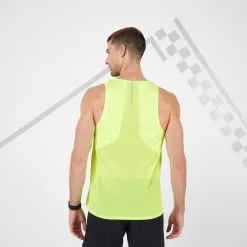 Camiseta Running Sin Mangas Transpirable Hombre Kiprun Light Amarillo -Regattas Tienda camiseta running sin mangas transpirable hombre kiprun light amarillo 2