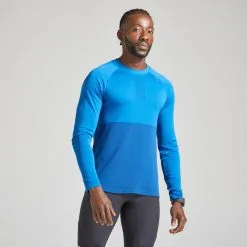 Camiseta Running Transpirable Hombre Kiprun Care Negro 13 Camiseta Running Transpirable Hombre Kiprun Care Negro -Regattas Tienda camiseta running transpirable hombre kiprun care azul