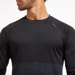Camiseta Running Transpirable Hombre Kiprun Care Negro 12 Camiseta Running Transpirable Hombre Kiprun Care Negro -Regattas Tienda camiseta running transpirable hombre kiprun care negro 4