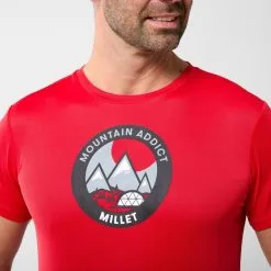 Millet Camiseta Senderismo Hombre DREAMY PEAKS TS SS -Regattas Tienda camiseta senderismo hombre dreamy peaks ts ss 3