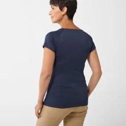 Millet Camiseta Senderismo Mujer TANA II TS SS -Regattas Tienda camiseta senderismo mujer tana ii ts ss 2