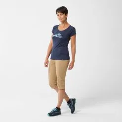 Millet Camiseta Senderismo Mujer TANA II TS SS -Regattas Tienda camiseta senderismo mujer tana ii ts ss 4