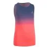 KIPRUN Camiseta Sin Mangas Running/Atletismo AT 500 Niña Azul Rosa Fluorescente Ligera -Regattas Tienda camiseta sin mangas runningatletismo at 500 nia azul rosa fluorescente ligera