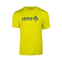 Camiseta Técnica Deportiva De Manga Corta Hombre HARPER II Izas -Regattas Tienda camiseta tecnica deportiva de manga corta hombre harper ii izas 5