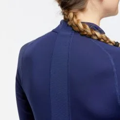 Camiseta Térmica Interior De Esquí Y Nieve 1/2 Cremallera Mujer Wedze 500 Azul 12 Camiseta Térmica Interior De Esquí Y Nieve 1/2 Cremallera Mujer Wedze 500 Azul -Regattas Tienda camiseta termica interior de esqui y nieve 12 cremallera mujer wedze 500 azul 4