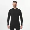 Camiseta Térmica Interior De Esquí Y Nieve Hombre Wedze Ski BL100 Negro -Regattas Tienda camiseta termica interior de esqui y nieve hombre wedze ski bl100 negro