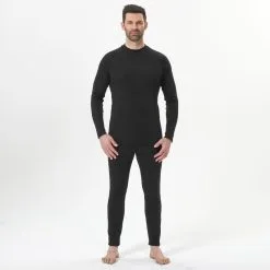 Camiseta Térmica Interior De Esquí Y Nieve Hombre Wedze Ski BL100 Negro 11 Camiseta Térmica Interior De Esquí Y Nieve Hombre Wedze Ski BL100 Negro -Regattas Tienda camiseta termica interior de esqui y nieve hombre wedze ski bl100 negro 3