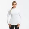 Camiseta Térmica Interior De Esquí Y Nieve Mujer Wedze Ski 500 Blanco -Regattas Tienda camiseta termica interior de esqui y nieve mujer wedze ski 500 blanco